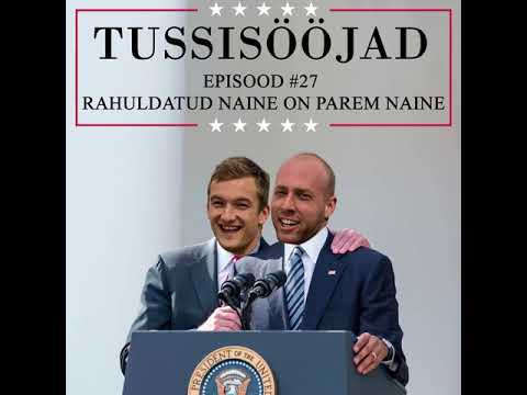 Tussisööjad #27 - Krambid ja kuivus.