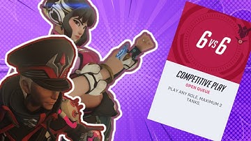 From Chaos to Clutch: Saving Lives in Overwatch 6v6! #overwatch2