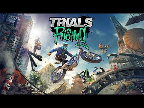 Video: Ubisoft Oznamuje Novou Hru Trials