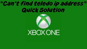 How to quickly solve "Can