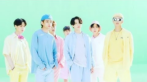BTS New Music 