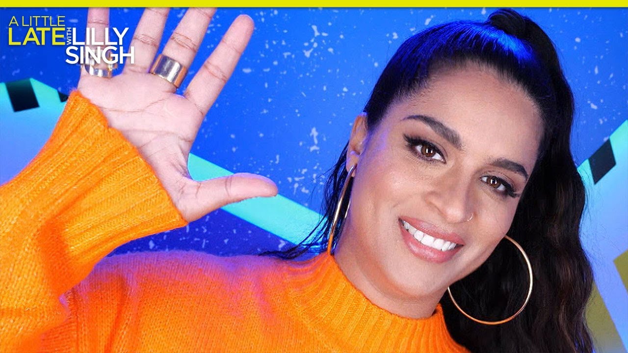 Lilly Singh Piercings
