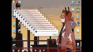 Windows 7 Crazy Error (Extended)