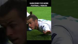 BALE MAGICAL BICYCLE KICK GOAL shorts garethbale