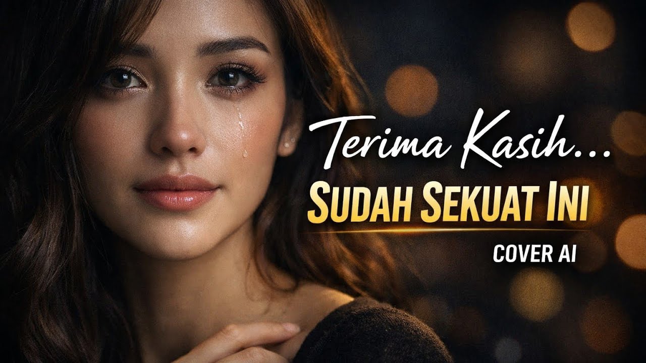 Terima Kasih Sudah Sekuat Ini | Arrafif | Cover AI