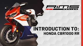 This is Your Honda CBR1000 RR  in RiMS Racing screenshot 1