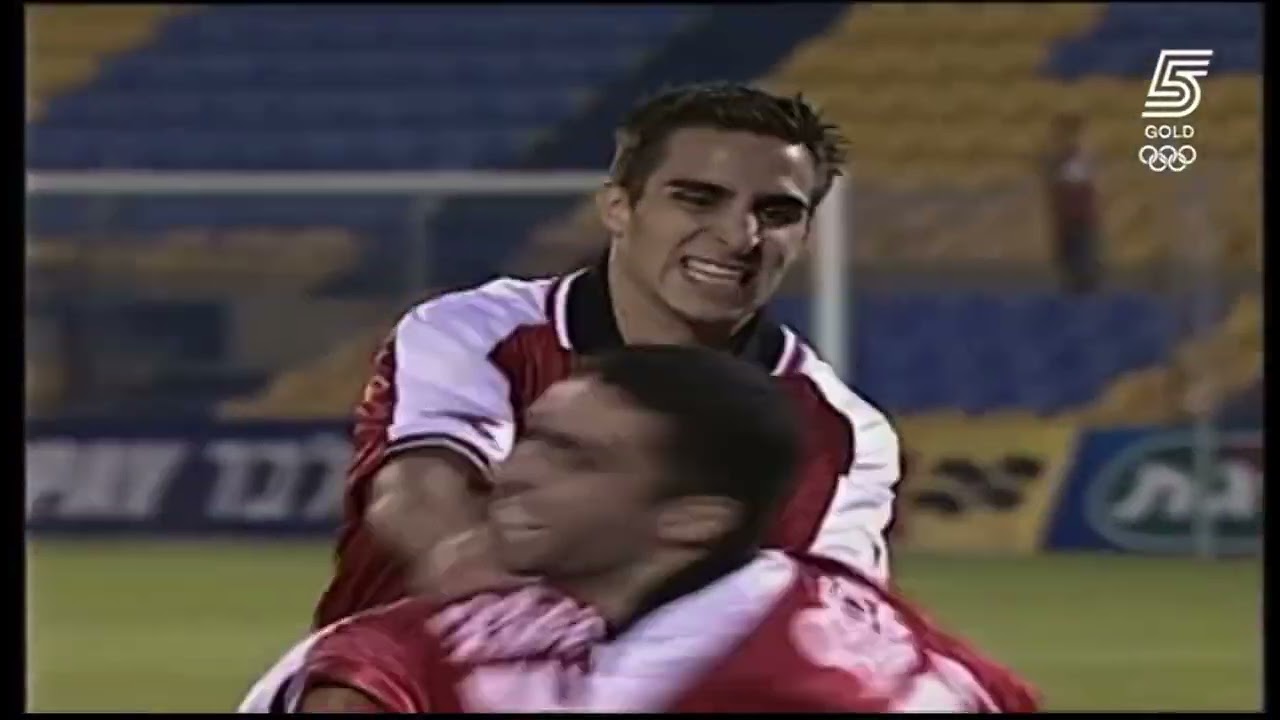 עונת 2000/1, מחזור 12: הפועל ת