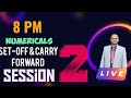 Want to Save BIG on Taxes? Learn SET-OFF And CARRY FORWARD