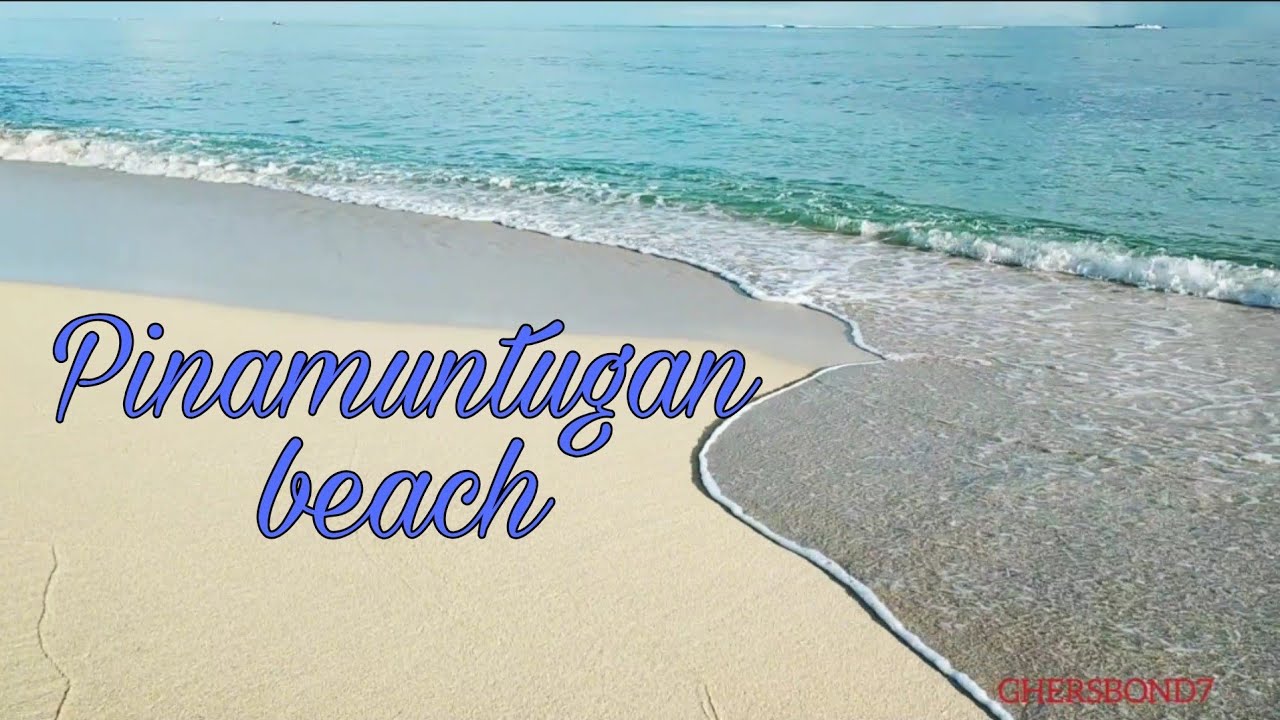 Way to Pinamuntugan Beach   Brgy.Langaton,Cagraray Island, Bacacay albay