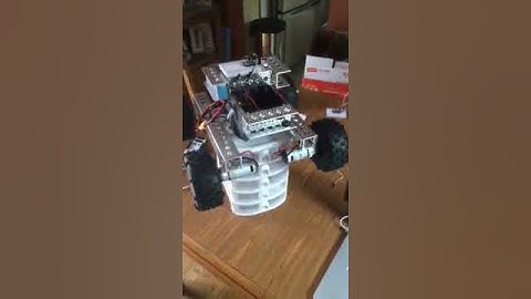 Full Speed Motor Test