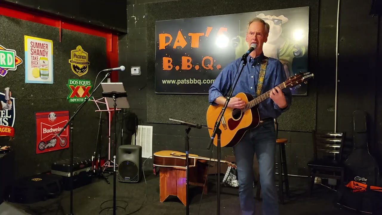 Message To My Girl, Vista Overdrive at Pat's BBQ