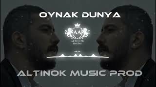 Oynak Dünya - Ramazan Küçük ( Remix Altinok Apili )