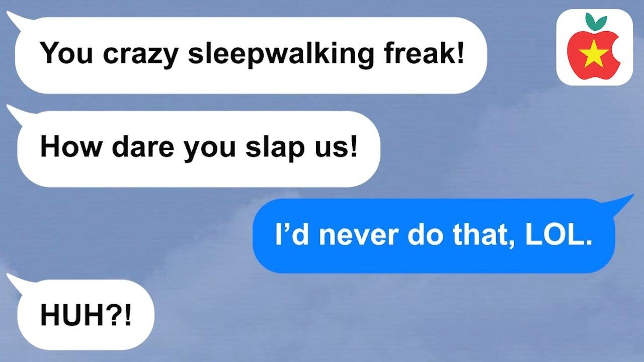 【Apple】My husband and his family refuse to help me look after my baby and treat me like a slave!!