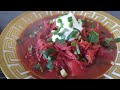 принципы приготовления настоящего борща|real borscht preparation|ալ կարմիր բորշի համեղ բաղադրատոմս
