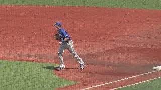 ISU baseball ready for nationally ranked opponents