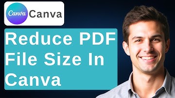 How To Reduce PDF File Size In Canva 2024 (It’s Weird, But It Works) [2025 Guide]