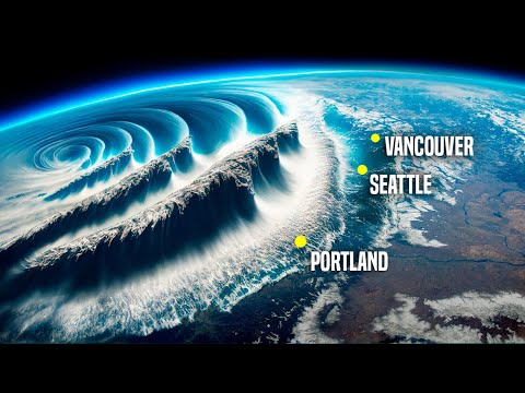 Video: Wie viele Erdbeben passieren an einem Tag?