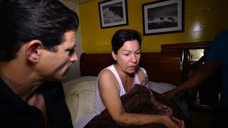 Survivors describe Texas church massacre