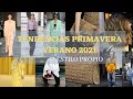 TENDENCIAS PRIMAVERA VERANO 2021¿QUE VAMOS A LLEVAR?/ESTILO PROPIO