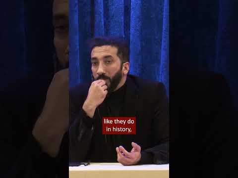 The Humility in Knowledge - Nouman Ali Khan