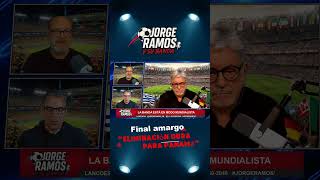 🥹Panamá se despide del Mundial: sin puntos ni goles, pero con respeto ganado