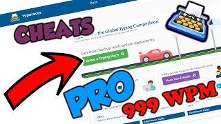 BANNED FROM TYPERACER - CHEATER GETS TOP 10 (FREE HACKS)