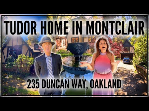 235 Duncan Way, Oakland, CA home video tour