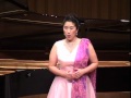 團伊玖磨:2. 舟唄(片戀)(北原白秋)五つの断章よりIkuma DAN: Funa-uta