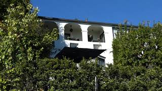 Actress Barbara La Marr Former Home House Hollywood Hills Los Angeles California January 15, 2026