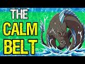 THE CALM BELT: The Tranquil Sea of Mystery - One Piece Discussion | Tekking101