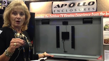 Staub - Cedia Dallas 2015 -Apollo Enclosures