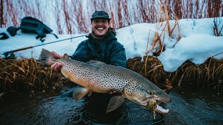 MARCH MADNESS  Springtime Streamer Fishing in Idaho
