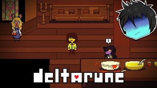 One bangin sermon | Deltarune Chapter 4 - PART 1