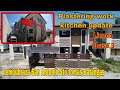 Plastering work kitchen update project lemoubreza san antonio sto tomas batangas ep441