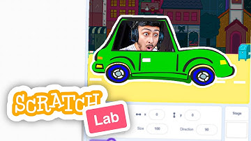 New Scratch Lab Update!