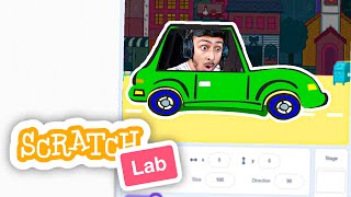 New Scratch Lab Update!