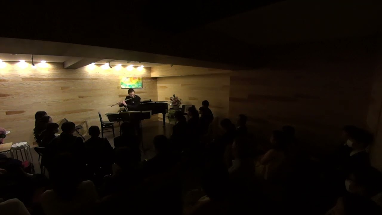 L.ベリオ &frasl; セクエンツァ Ⅰ　L. Berio &frasl; SEQUENZA I