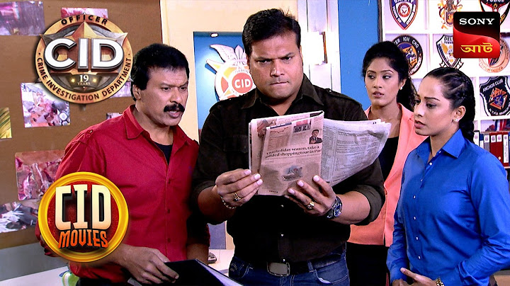 A Dangerous Mansion | CID Movies | 5 July 2025