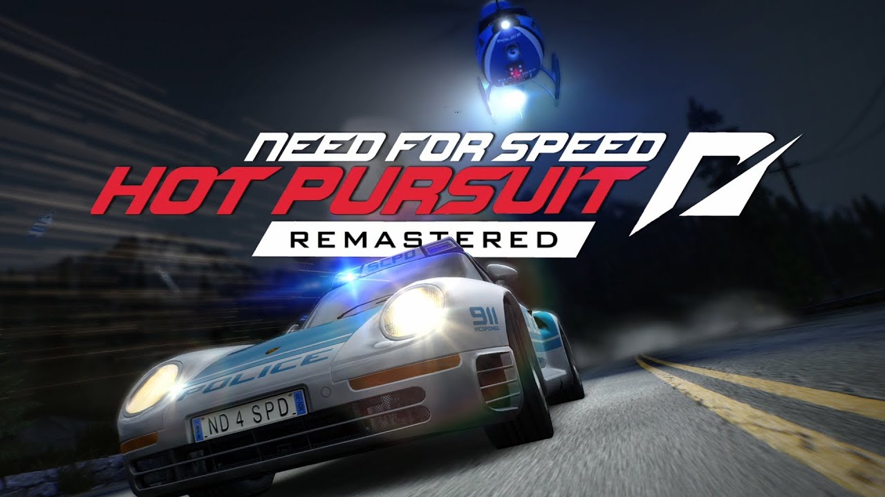 Купить need for speed hot pursuit remastered