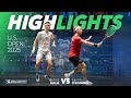 🇨🇭 Steinmann v Malik 🏴󠁧󠁢󠁥󠁮󠁧󠁿 | U.S. Open 2025 | ROUND 2 HIGHLIGHTS