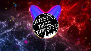 JVLA - Such a Whore (Stellular Remix) BASS BOOSTED Resimi