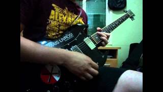 ARCHITECTS (UK) - Devil's Island (COVER)