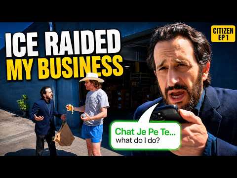 He Was Undocumented for 30 Years. Then His Business Was Raided. | CITIZEN Ep. 1