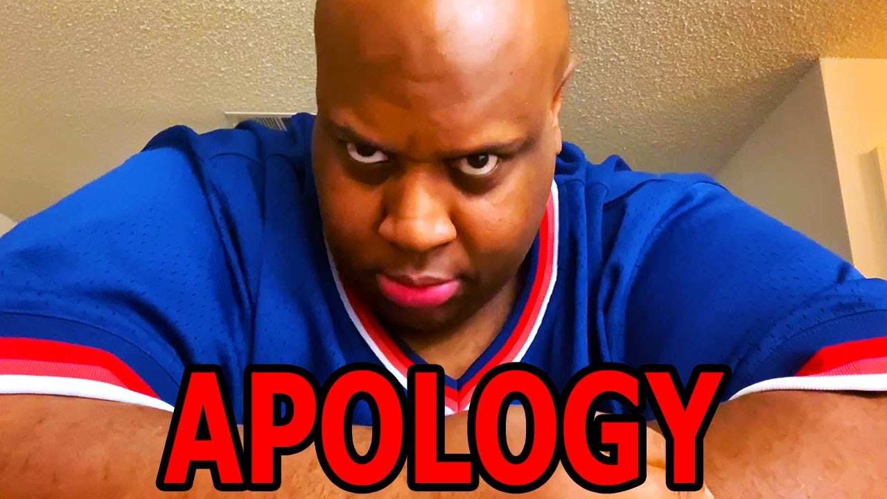 the EDP445 Apology is awful.. 