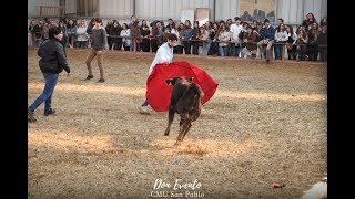 Capea San Pablo 2018 | CMU San Pablo - Don Evento