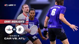 Carolina Flyers at Atlanta Hustle | FULL GAME HIGHLIGHTS | May 30, 2026
