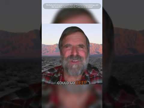 Silver Range: Historic gold sample discovery mining operation insights