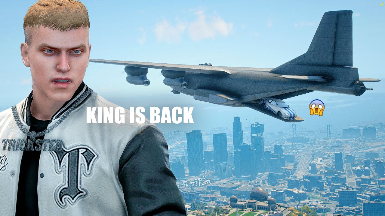 KEI O'CONNER TIBA DI LOS SANTOS - GTA 5 ROLEPLAY