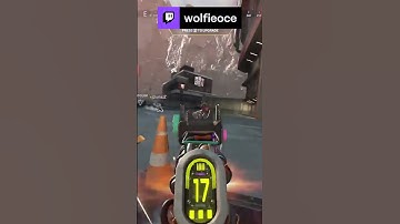 skeet shooting in apex | wolfieoce on #Twitch