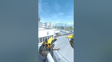 OP Nade for the top of Marshmallow on Nuke